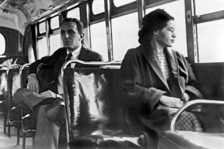 rosa parks contributions to the movement